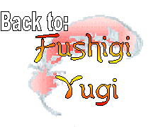 Fushigi Yuugi Main Page