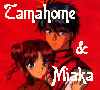 Tamahome and Miaka Pics