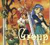 Magic Knight Rayearth Group Pics