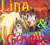 Lina and Gourry Pics