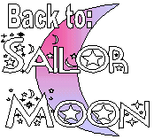Sailor Moon Main Page